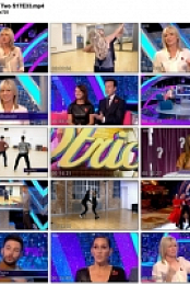 Strictly It Takes Two S17E33 (1280x720p HD, 50fps, soft Eng subs)