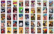 Old Pulp Magazines Collection 88 (gnv64)
