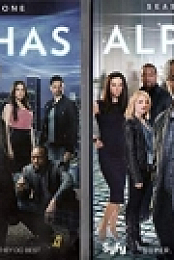 Alphas complete series DVDrip 480p x264