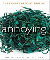 Annoying - The Science of What Bugs Us