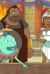 Krapopolis S01E16 720p x264-FENiX EZTV