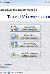 TrustViewer 2.1.0 Build 3450 Multilingual [johdrxrt]