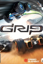 Grip: Combat Racing [v 1.3.0 + DLCs]