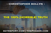 Christopher Bollyn - 9/11 Truth SGT Report on 5-11-2018