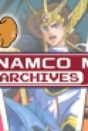 NAMCO MUSEUM ARCHIVES Vol 1