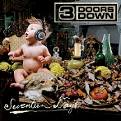 3 Doors Down - Seventeen Days (Virtual Surround - FLAC) [ADHDerby]