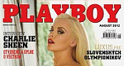 Playboy Slovakia August 2012