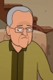 Corner Gas Animated S03E07 720p HDTV x264-SYNCOPY EZTV