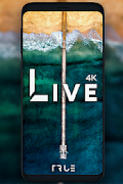 Live Wallpapers - 4K Wallpapers v1.3.6.1 Mod Apk {CracksHash}