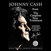 Johnny Cash Reads the Complete New Testament - Original CD Release [FLAC]