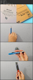 [ FreeCourseWeb ] Drawing a Realistic Portrait with Graphite