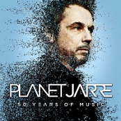 Jean-Michel Jarre - Planet Jarre (Deluxe Version) (4CD) [2018]