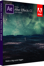 Adobe After Effects CC 2019 v16.1.1.4 RePack [KolomPC]