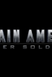 Super Soldier Captain America- COMPLEX  RF by Sonuyos & TOMEK1166