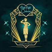 The Night Flight Orchestra - Aeromantic (2020) [320 KBPS]