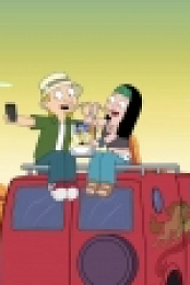 American Dad S15E08 720p WEBRip x265-MiNX EZTV