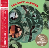 The Soft Machine - The Soft Machine (1968) [EAC-FLAC]