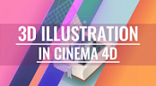 [ FreeCourseWeb ] 3D Illustration in Cinema 4D