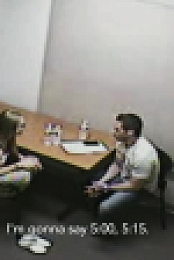 The Interrogation Tapes S01E05 XviD-AFG EZTV