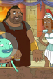 Krapopolis S01E16 720p HEVC x265-MeGusta EZTV