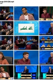 University Challenge 2018 E26 (1280x720p HD, 50fps, soft Eng subs)