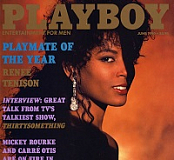 Playboy USA - June 1990
