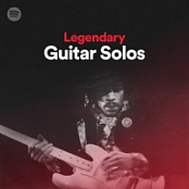 VA - Legendary Guitar Solos (2020) [320KBPS] {YMB}