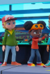Hot Wheels Lets Race S02E03 XviD-AFG EZTV