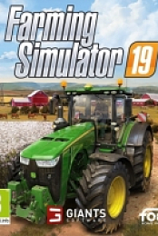 Farming Simulator 19 - Platinum Edition (v.1.6.0.0 + DLCs + MULTi18) - [DODI Repack]