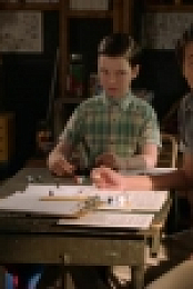 Young Sheldon S02E06 XviD-AFG [eztv]