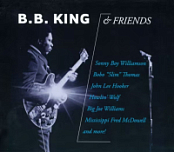 B B King - B B King & Friends [2007] [2CD] [FLAC]-Sc4r3cr0w