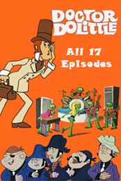Dr. Dolittle (Complete cartoon series in MP4 format) [Lando18]
