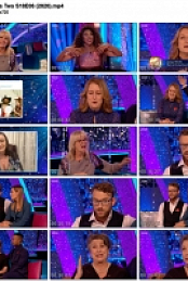 Strictly - It Takes Two S18E06 (2020) (1280x720p HD, 50fps, soft Eng subs)