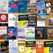 40 Assorted Books Collection PDF-EPUB October 18 2020 Set 208