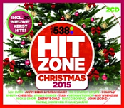 VA - 538 Hitzone Christmas 2015 [2CD] (2015) [FLAC] [DJ]