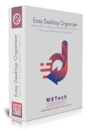 MSTech Easy Desktop Organizer Pro v1.16.55.0 + Crack - [haxNode]