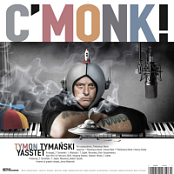 Tymon Tymanski Yasstet - C'Monk! (2025) [FLAC 16Bit]