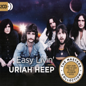 Uriah Heep - Easy Livin' (2018) (Opus ~128) [Only2]