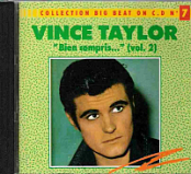 Vince Taylor – Bien Compris... (Vol. 1) (Vol. 2)  flac 2CD