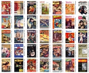 Old Pulp Magazines Collection 70 (gnv64)
