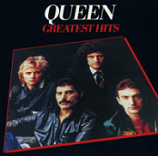 Queen - Greatest Hits (FLAC 16/44kHz)