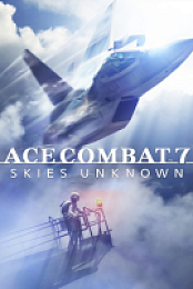 Ace Combat 7: Skies Unknown – Deluxe Launch Edition [v 1.0.1 + MULTi12] – [DODI Repack]