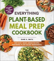 [ FreeCourseWeb ] The Everything Plant-Based Meal Prep Cookbook
