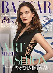 Harper's Bazaar UK - November 2020