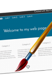 Wolf Landing Page Designer 1.30 (macOS)