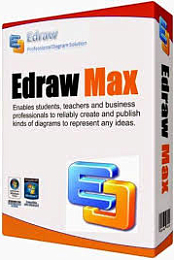 EdrawSoft Edraw Max 7.8.0.2900 + Crack [FTUApps]
