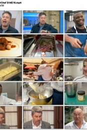 Celebrity MasterChef S14E16 (1280x720p HD, 50fps, soft Eng subs)