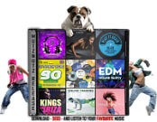 MutzNutz Music Pack 176 2020 - [ ANT ]