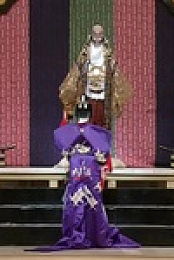 Kabuki Kool S08E07 Devoted Love and Warring Clans 480p x264-mSD EZTV