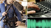 [ DevCourseWeb ] Lynda - Creating a Short Film - 12 Audio